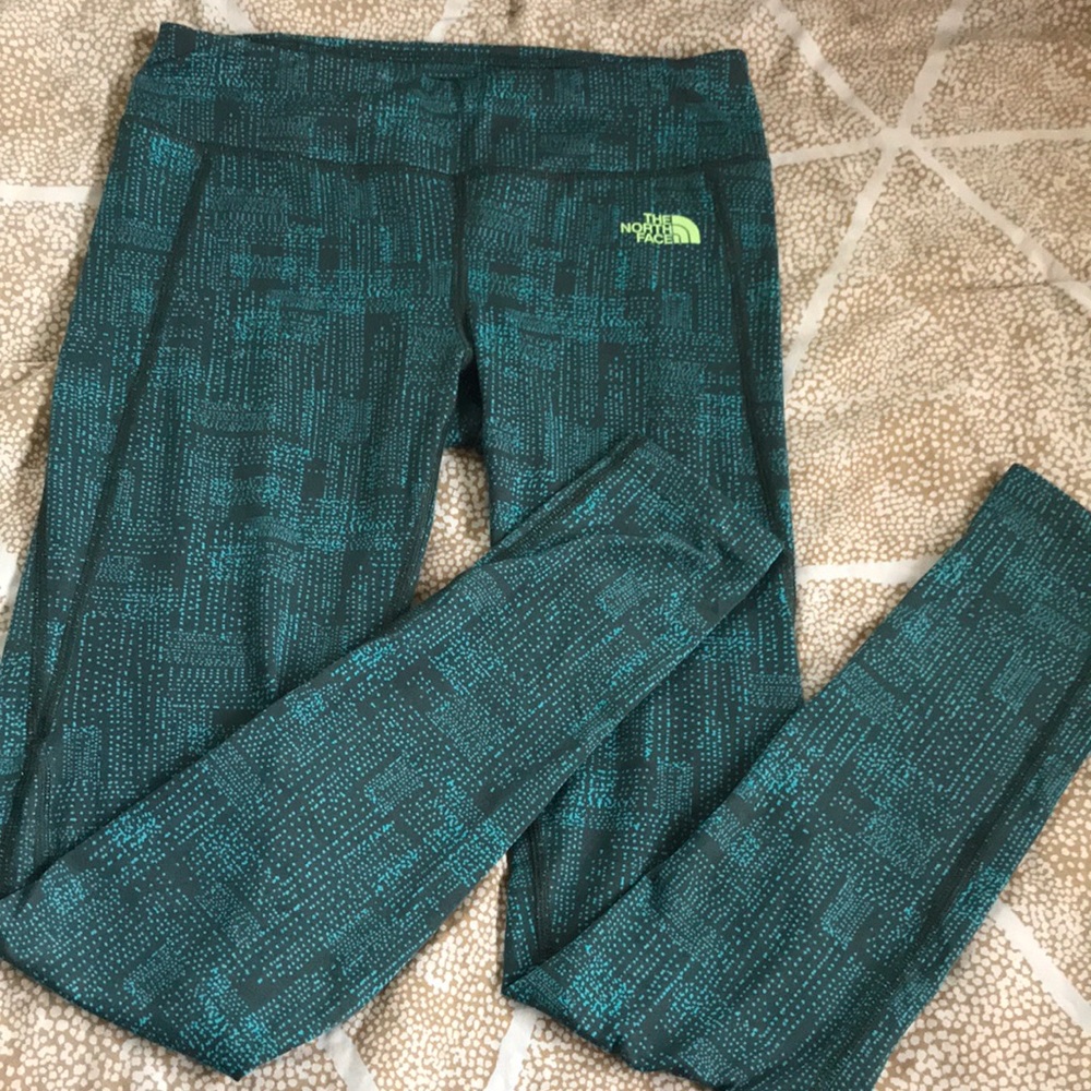 North Face leggings